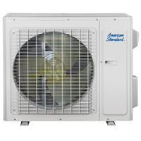 American Standard Ductless System