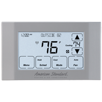 American Standard Thermostat