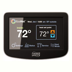 Ruud Thermostst Repair, Replacement and Maintenance