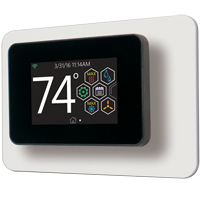 York Touch Sreen Thermostat Repair and Maintenance