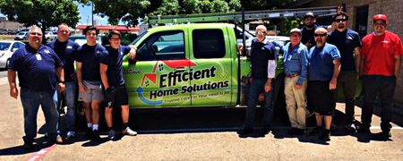Air conditioner repair and new air conditioning unit repair and installation technicians Anna, TX.