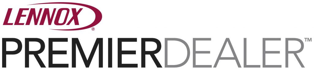 Lennox premier dealer logo