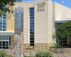 Allen TX City Hall