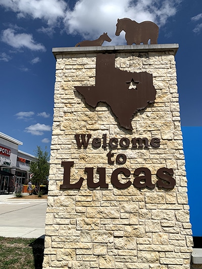Lucas, Texas