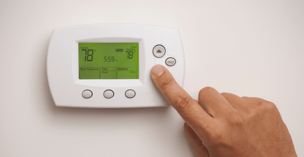 Monitor Thermostat