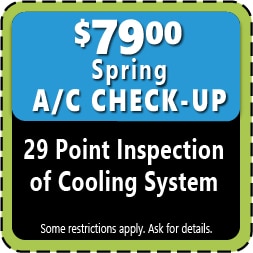 20 Point Inspection of Cooling System Special Offer