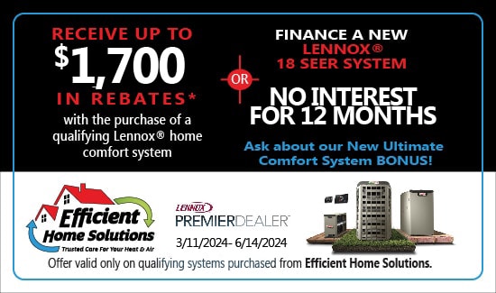 Lennox north texas hvac cooling ac air conditioning