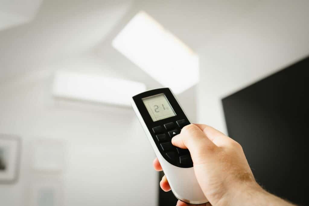 storm-proof AC system Dallas homeowners