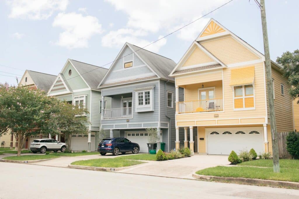heat retention in upstairs rooms Texas
