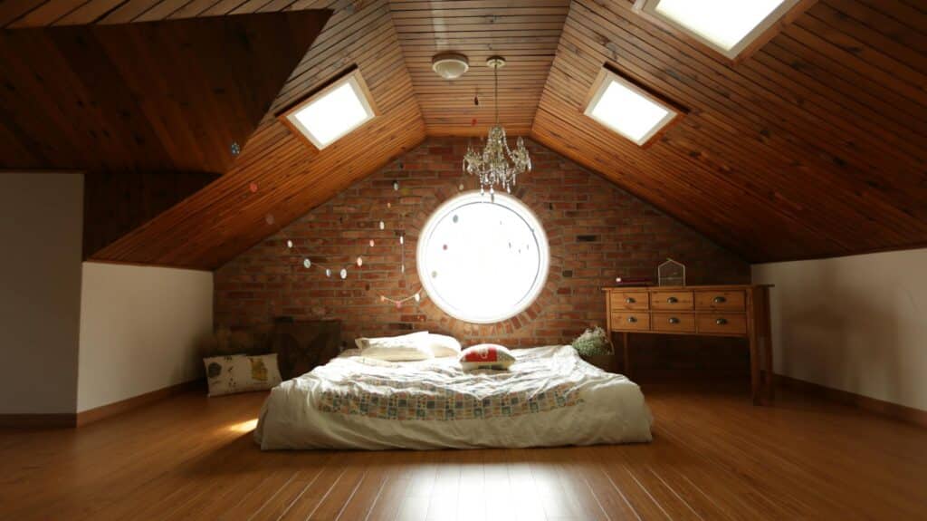 attic ventilation Dallas Fort Worth